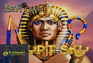 Egypt Sky Egypt Quest