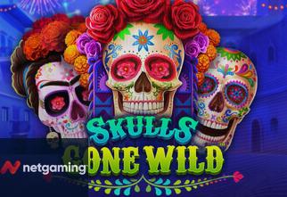 Skulls Gone Wild