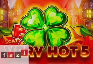 Very Hot 5 Christmas